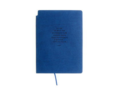 Colourful Soft Cover Weekly Planner - Fr - 64 Sheets