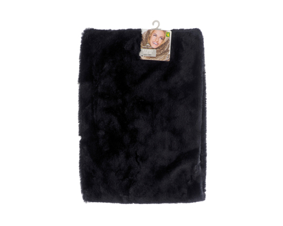 Ladies Faux Fur Neck Warmer - 38X28CM