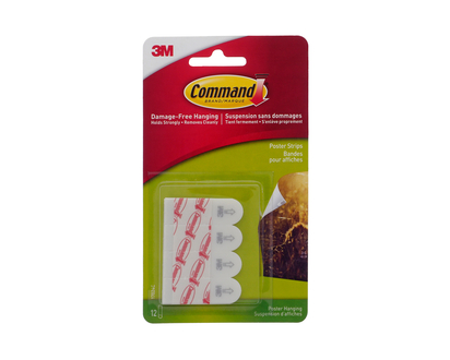 Small Poster Strips, 12pc - 12pk