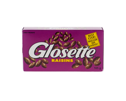 Chocolate Covered Raisins - 105g