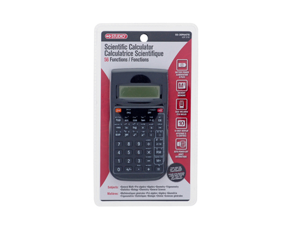 Calculatrice scientifique