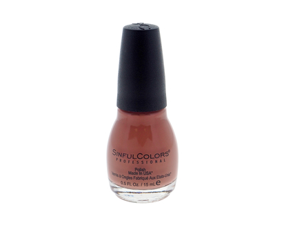 Nail Enamel Vacation Time - 15ml