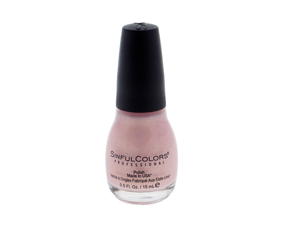 Nail Enamel Glass Pink - 15ml