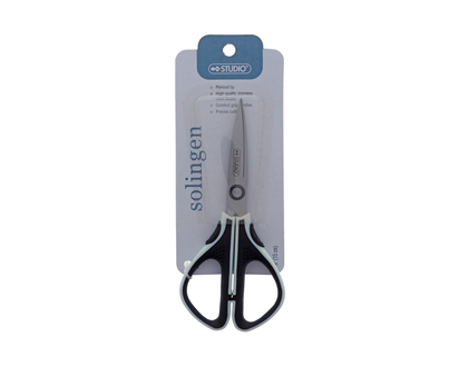 Office Scissors With Soft Grip - 6"