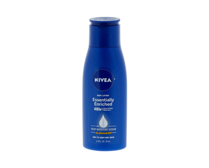 NIVEA 75ml Nourishing Milk Body Lotion - 75ml