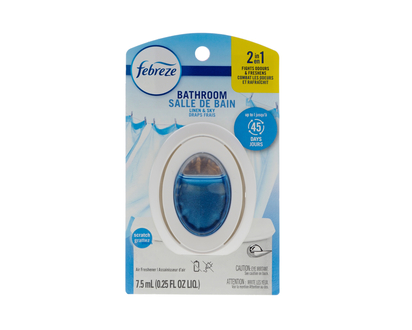 Air Freshener - Linen & Sky - 7.5ml,0.25 fl oz