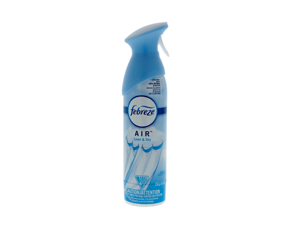 Frebreze Air Freshener - Linen & Sky - 230g/250g /8.8oz