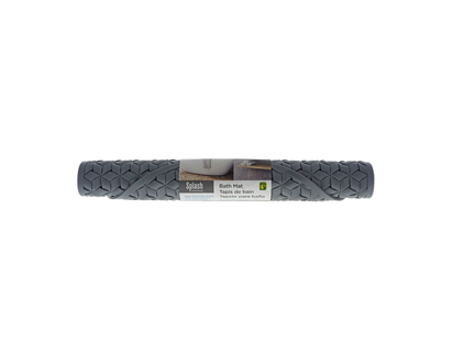 Comfort Bath Mat With Suction Cups - Assorted