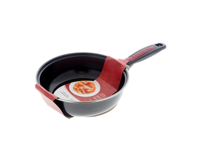 Carbon Steel Non-Stick Saute Pan - 24 cm