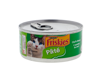 Chef's Dinner Cat Food - 156g