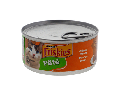Chicken Dinner Cat Food - 156g
