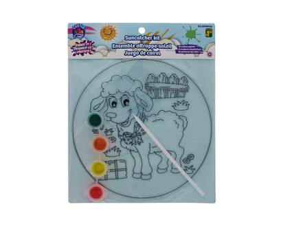 Ensemble pour attrape-soleil - 17.5cm