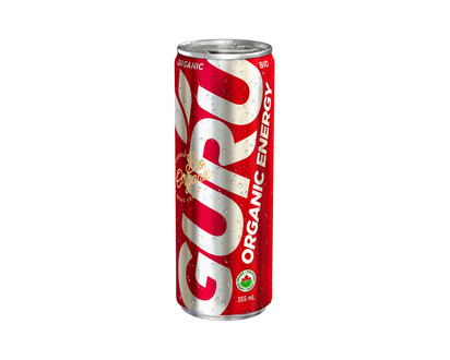 Boisson énergétique biologique - 355ml