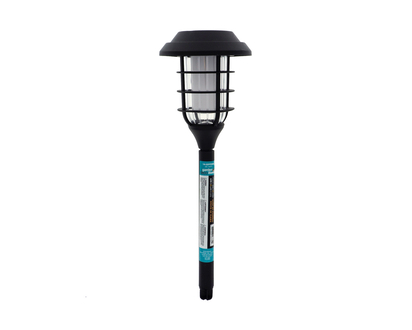 Solar Stake With Flame Effect - 34.5cmx11.7cm