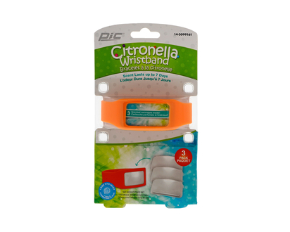 Mosquito Repellent Wristband 3Cartridges