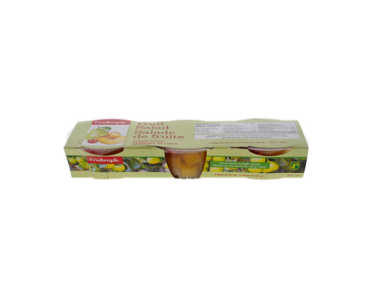 Fruit Salad Cups, 3pc - 3x107ml