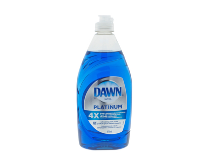DAWN Ultra Platinum Dishwashing Liquid - 431ml