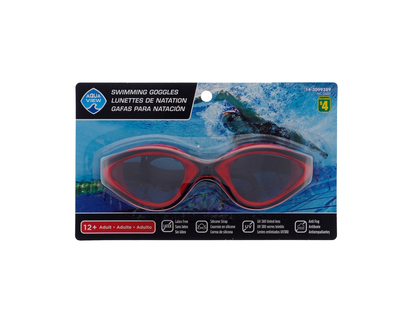 Adult Mask-like Tinted Goggles - 16cmx4.5cm