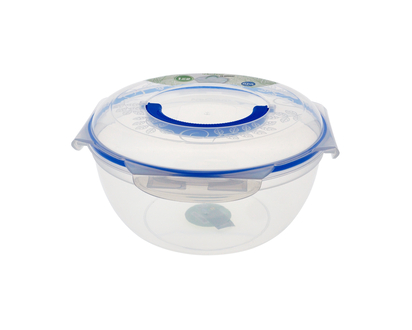 Large Round Food Storage Container - 4200ML/ 142 OZ