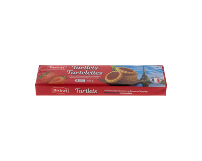 Strawberry Tartlets - 150g