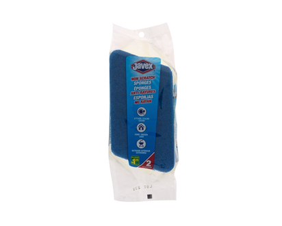 Non-Scratch Sponges, 3pc - 2 pk