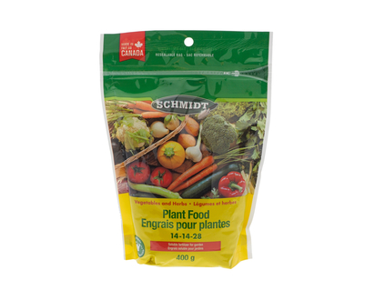 Tomato Water Soluble Fertilizer - 375/400 g