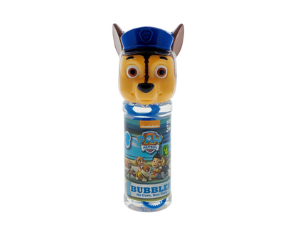 Paw Patrol Bottle Head Bubbles - 5 oz