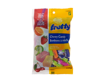 Assorted Fruit Chews - 175g