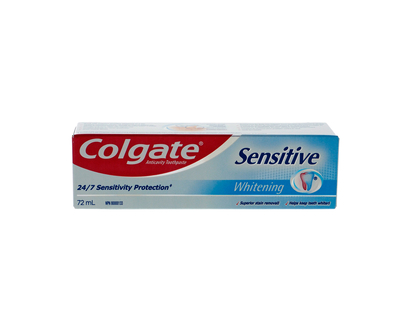 COLGATE 72ml Toothpaste Whitening - 72ml