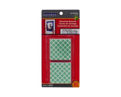 Adhesive Squares, 32pc - 32pk