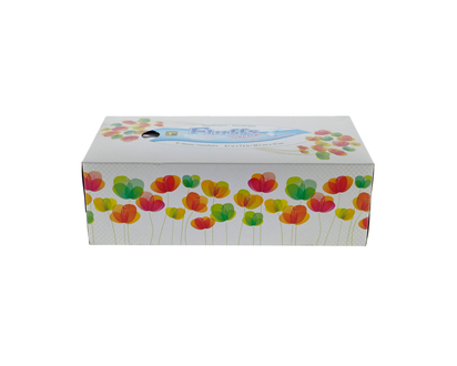 Facial Tissue, 81pc - 81ct