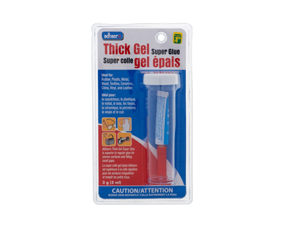 Gel Super Glue - 3g-KGASD