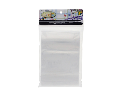 Resealable Bags, 36pc - 36 ct-BZX36LD