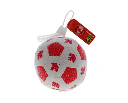 Canada Pvc Soccer Ball - 4"