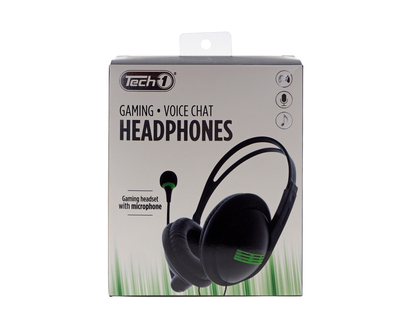 Stereo Gaming Headphones - 17CM X 13.5CM