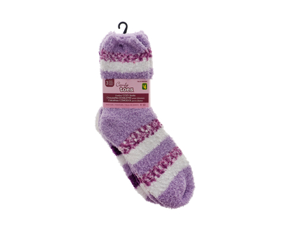 Cozy Socks for Women, 3pc - One Size