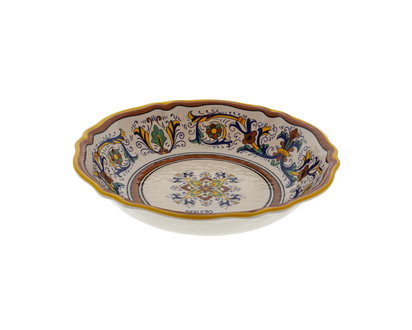 Melamine Storage Bowl W/ Ruffled Edge - 3.4L/ 115 OZ