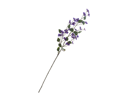 Assorted Artificial Dogwood Blossom Stem - 42"/107cm