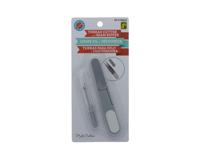 Stitch Ripper And Thread Cutter - 6.6cm