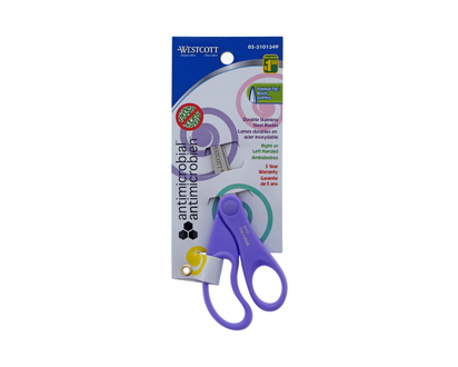 Antimicrobial Kid Scissors - 5"