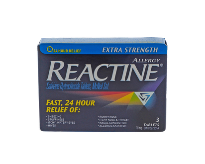 Allergy Tablets, 3pc - 3ct