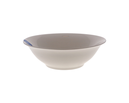 Flared Porcelain Bowl - 7"