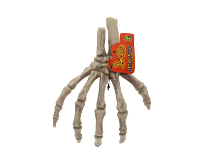 Halloween-Human Skeleton Hand - 90g