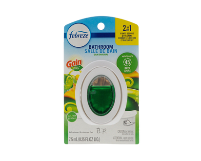 FEBREZE Bathroom Air Freshener Orig. - 7.5 ml/0.25 fl oz