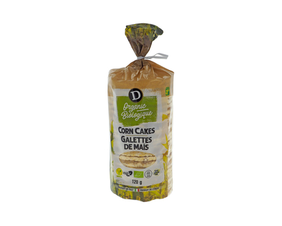Corn Cakes - 120g