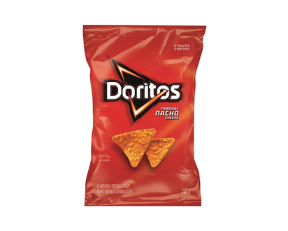 Doritos - Croustilles nachos TG - 235g