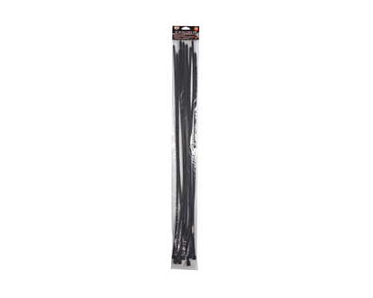 Black Cable Ties, 5pc - 5pk, 32"