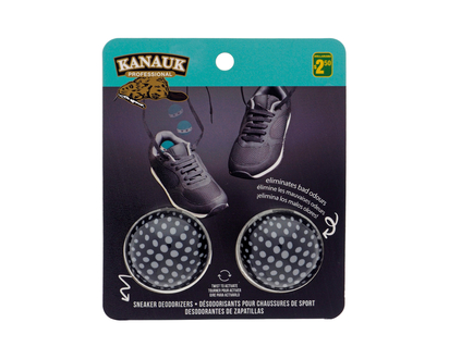 Désodorisant à chaussures de sport, 2pc - Pqt de 2