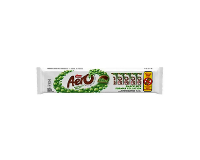 Aero Peppermint Chocolate, 9pc - 73g/8/9ct