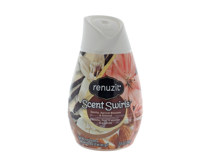 RENUZIT Scent Swirls Vanilla, Apricot - 7oz/198g